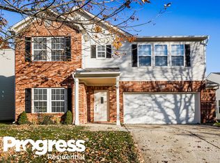 9260 Amberleigh Dr, Plainfield, IN 46168