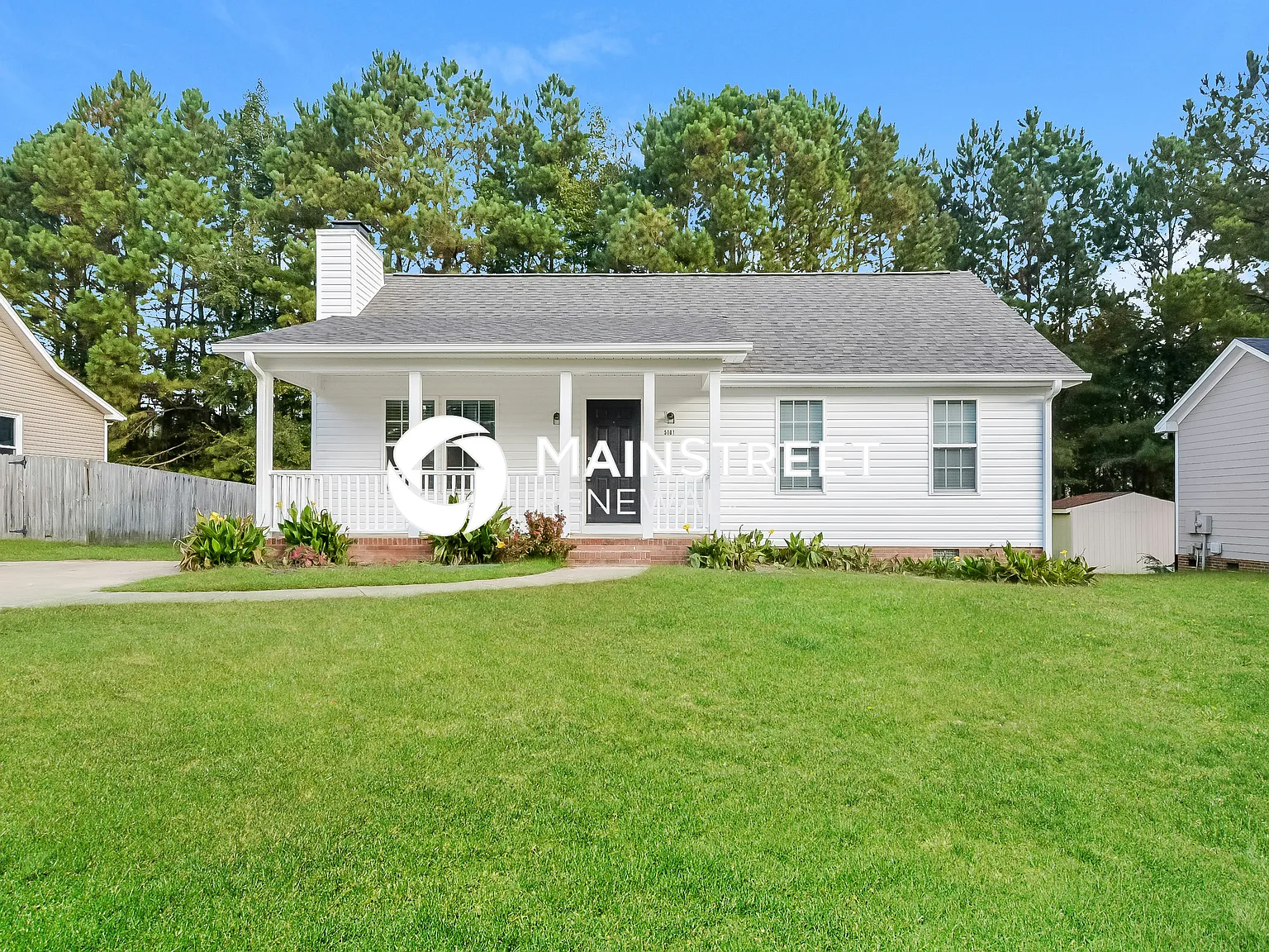 5101 Cottage Bluff Ln — Photo 2
