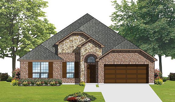 Plan Elevation.
