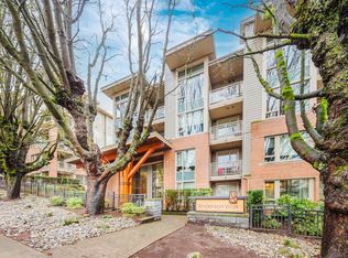 159 W 22nd St #307, North Vancouver, BC V7M 0B6