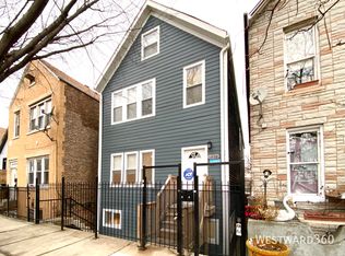 1906 W 17th St #1, Chicago, IL 60608