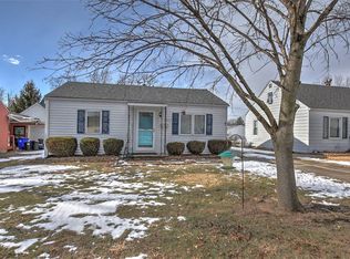 1107 N Oakcrest Ave, Decatur, IL 62522