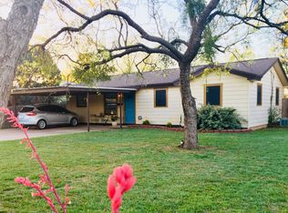 2918 S 23rd St, Abilene, TX 79605