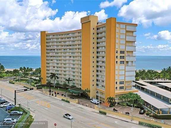 4th image of 328 N Ocean Blvd APT 602
