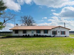 2695 Douglass Rd, Eldorado, IL 62930