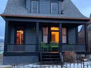 1020 Caledonia St, Butte, MT 59701