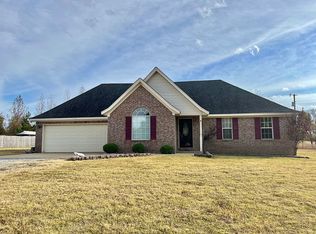 1757 Stpaul Rd, Byhalia, MS 38611