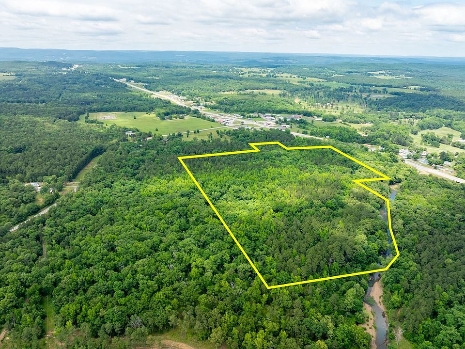 Highway 65 Choctaw Drone Marked