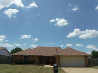 2125 N Nail Pkwy, Moore, OK 73160