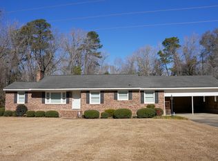 291 Whitehall Road, Whiteville, NC 28472