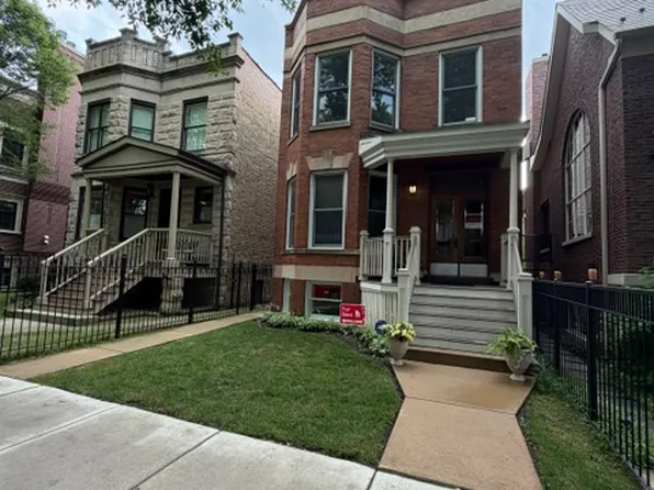 3642 N Janssen Ave #1, Chicago, IL 60613