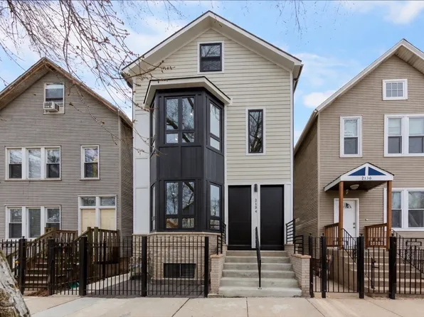 (undisclosed Address), Chicago, IL 60647