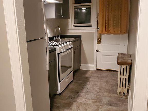 Kitchen with new appliances!