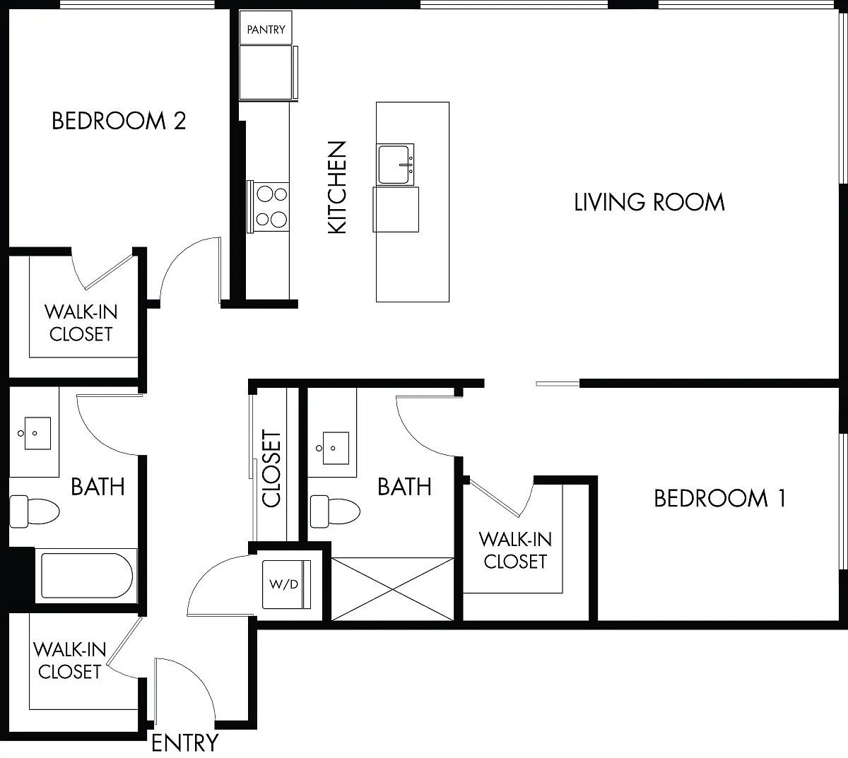 Floor plan 225