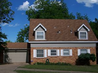 2903 S 72nd Ave E, Tulsa, OK 74129