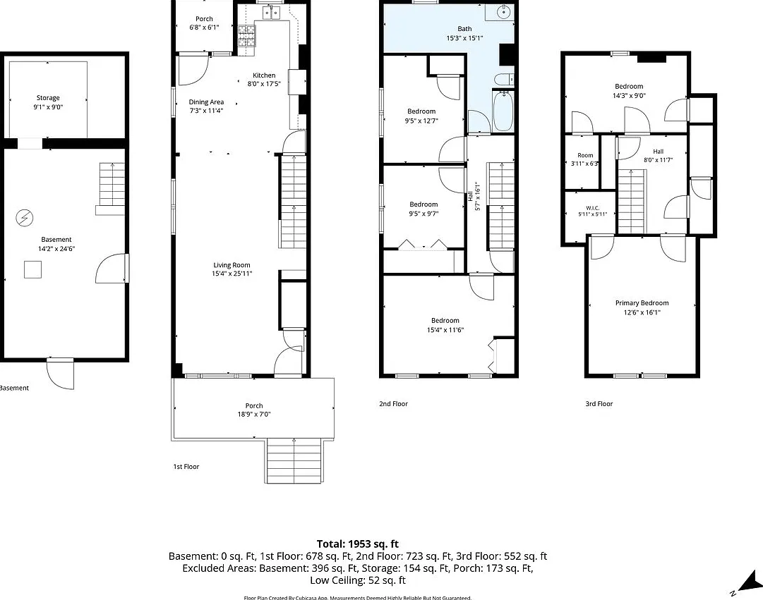 5 bed, 1522 sqft, $1,700 — Photo 2