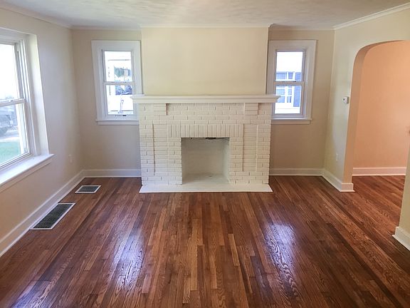 Living Room Fireplace