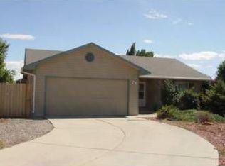 644 Meadowood St, Grand Junction, CO 81504