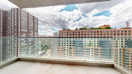 Rented by Bond New York