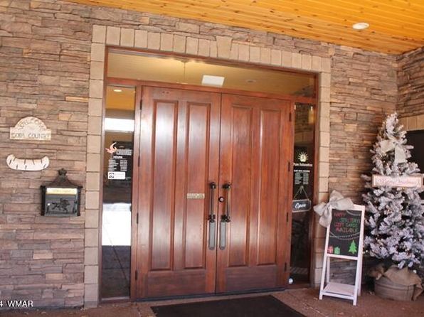 2450 S White Mountain Rd