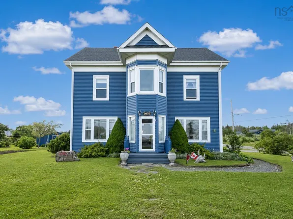 2652 Morien Hwy, Pt Morien, NS B1B 1C6