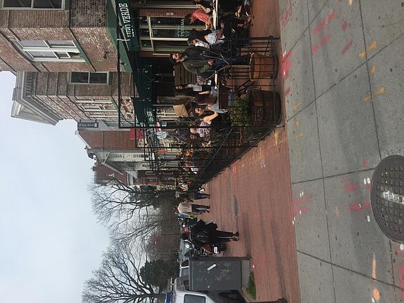 14th Street and T