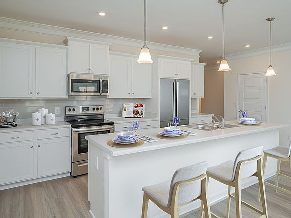 Crawford Kitchen