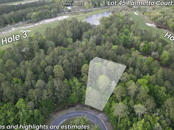 45 Palmetto Wynd, Waverly, GA 31565