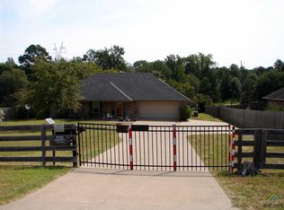 178 County Road 238, Tyler, TX 75705