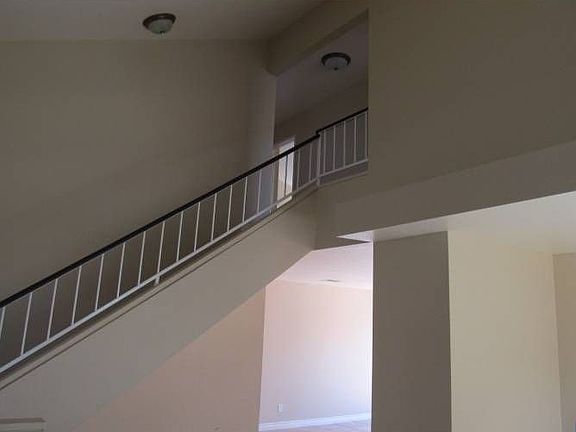 High vaulted ceilings