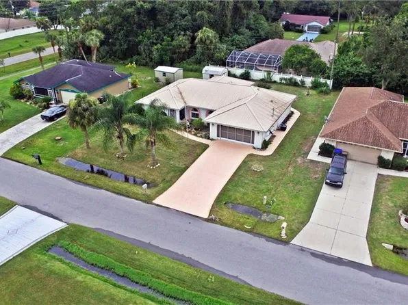 4035 Sandune Ave, North Port, FL 34287
