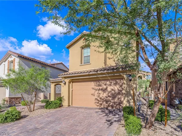 455 Astillero St, Las Vegas, NV 89138