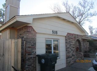 808 Royal Ave, Midwest City, OK 73130