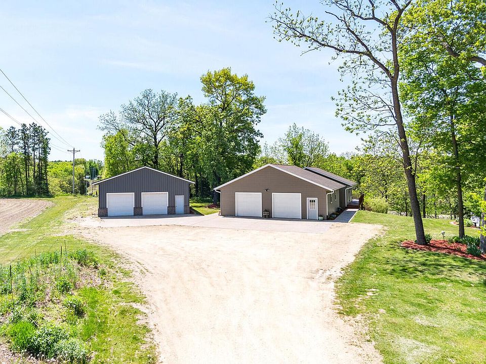 N15398 Hollow LANE, Galesville, WI 54630 | Zillow