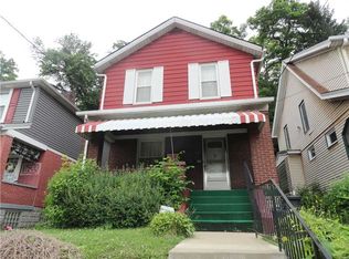 1637 Duffield St, Pittsburgh, PA 15206