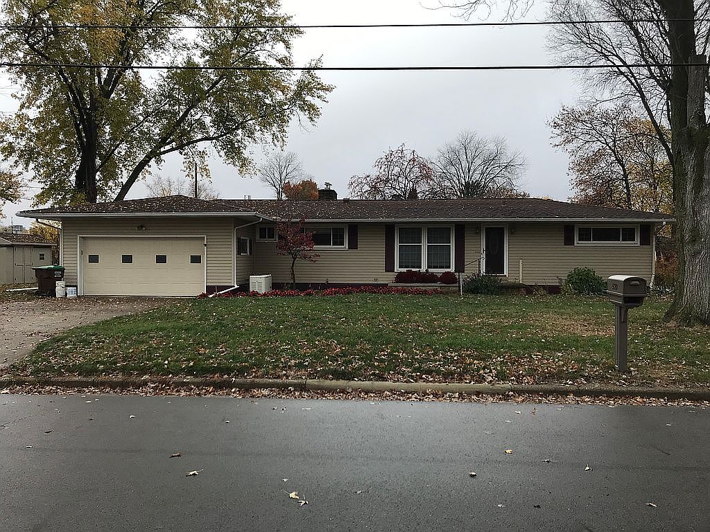 520 Depot St, Blissfield, MI 49228 Zillow