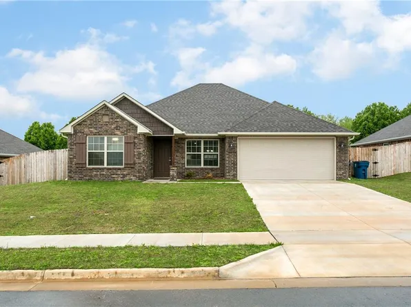 2012 Ridge St, Gentry, AR 72734