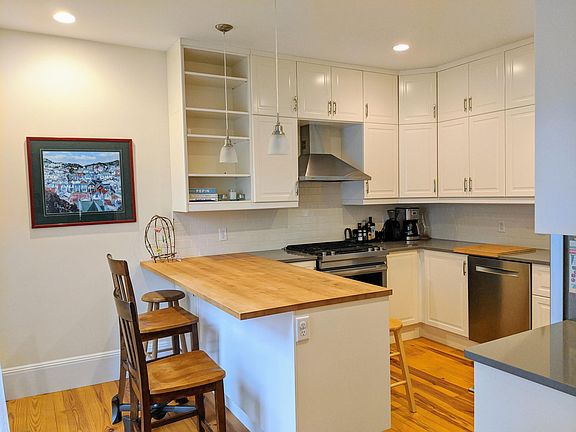 First Floor Kitchen