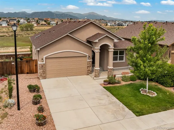 7492 Bigtooth Maple Drive, Colorado Springs, CO 80925