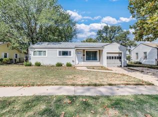 3419 S Osage Ave, Wichita, KS 67217