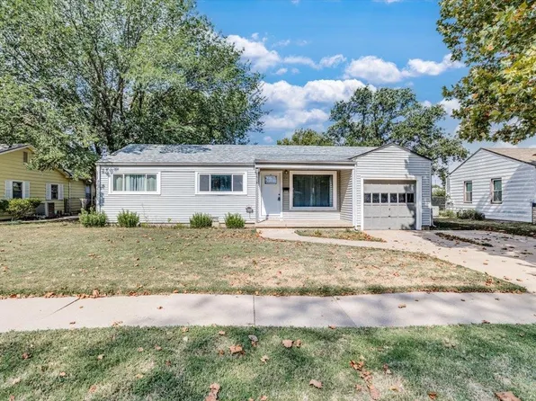 3419 S Osage Ave, Wichita, KS 67217