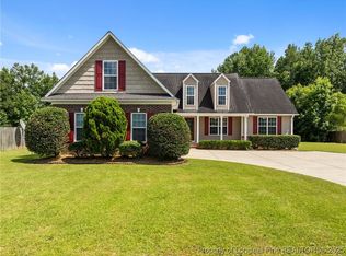 151 Colonial St, Raeford, NC 28376