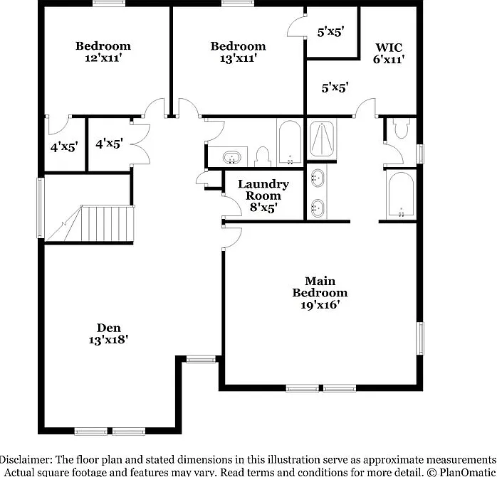 4 bed, 3.5 bath, 2708 sqft, $2,795 — Photo 4