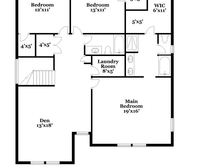 7306 Running Deer Way — Photo 4