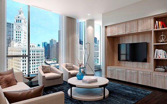 4th image of 403 N Wabash Ave #9A