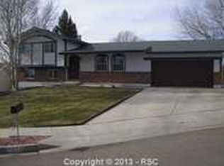 1622 Vasquez Cir, Colorado Springs, CO 80915