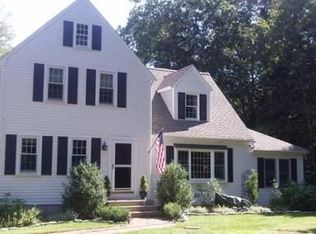 42 Flintlock Ridge Rd, Cohasset, MA 02025