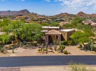 10725 E TROON NORTH Drive, Scottsdale, AZ 85262