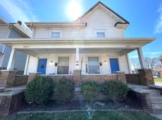 1829 W Morris St, Indianapolis, IN 46221