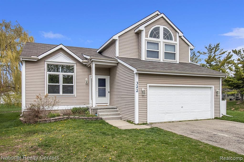 322 Princeton Dr, South Lyon, MI 48178 Zillow